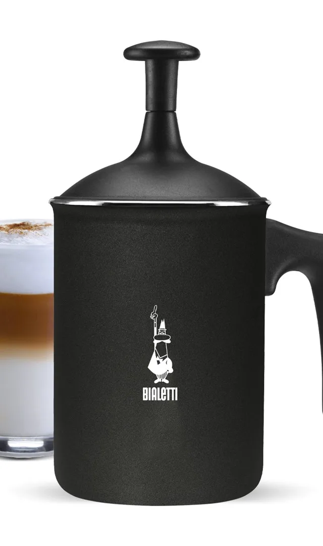 Bialetti Tutto Crema 8cm MilchaufschäUmer