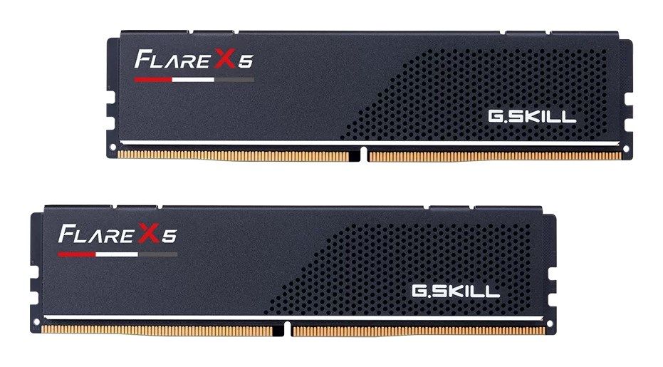G.Skill Flare X5 F5-5200J4040A16GX2-FX5 memory module 32 GB 2 x 16 GB DDR5 4800 MT/s 288-pin DIMM