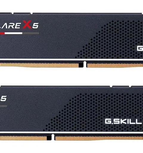 G.Skill Flare X5 F5-5200J4040A16GX2-FX5 memory module 32 GB 2 x 16 GB DDR5 4800 MT/s 288-pin DIMM