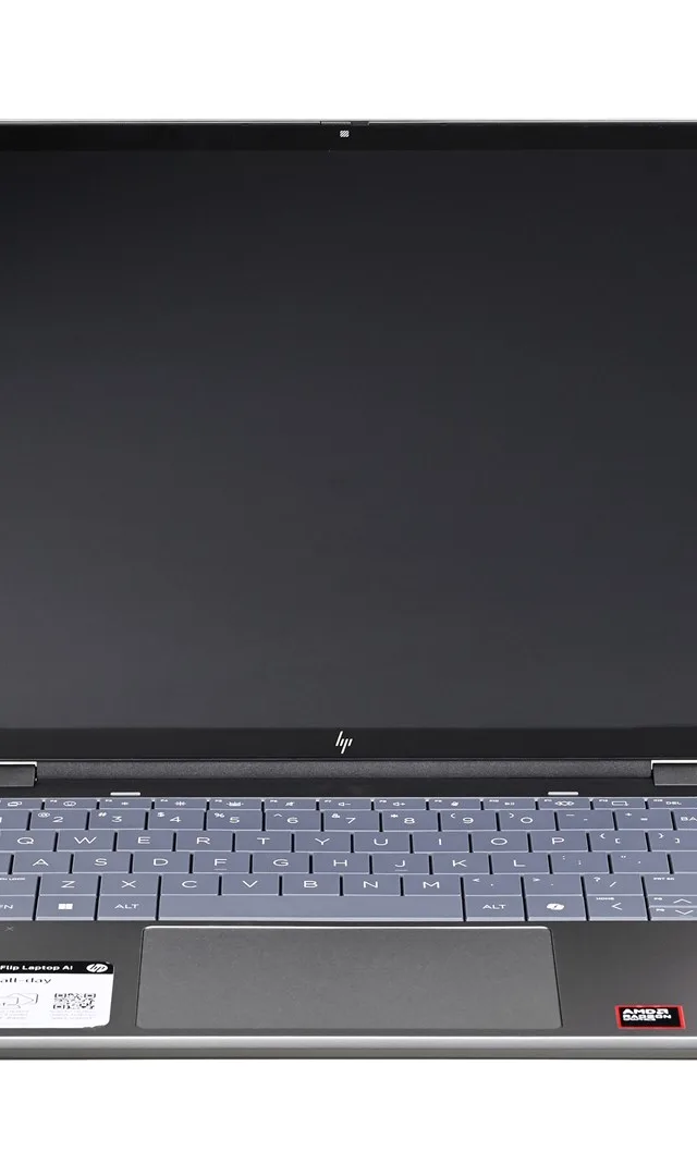 HP OmniBook Flip 14-FK0013D Ryzen AI 5 340 14 WUXGA Touch IPS 16GB SSD512 BT BLKB X360 Win11 Meteor Silver (REPACK) 2Y New Repack/Repacked