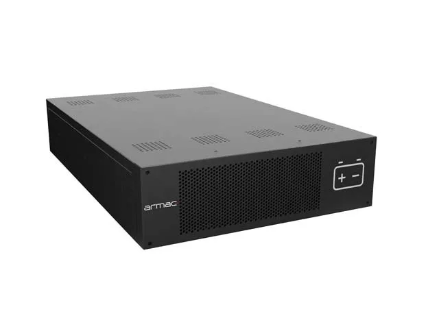 BATTERY PACK RACK 19" FOR UPS 6/10KVA ARMAC RACK ONLINE DF SERIES 20 BATTERIES 12V/9AH