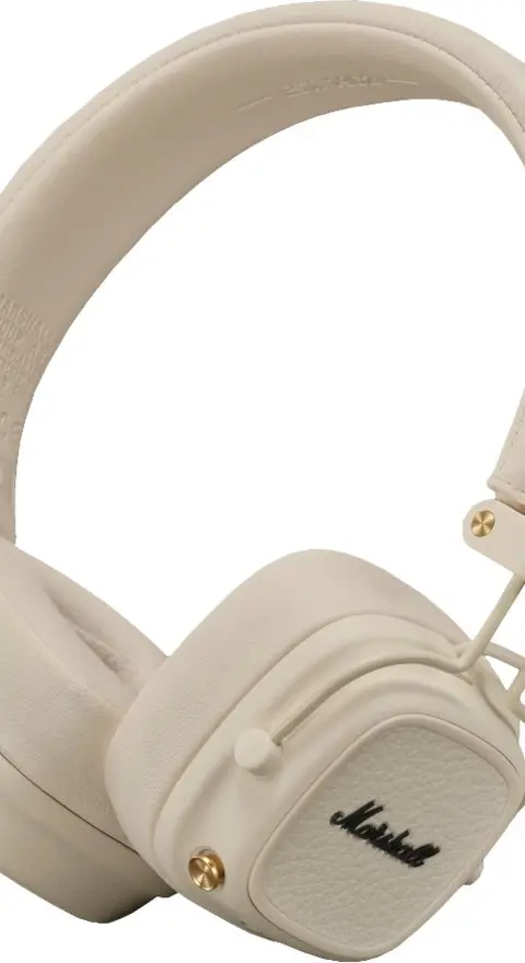 Marshall Major V Cream - BT Headphones