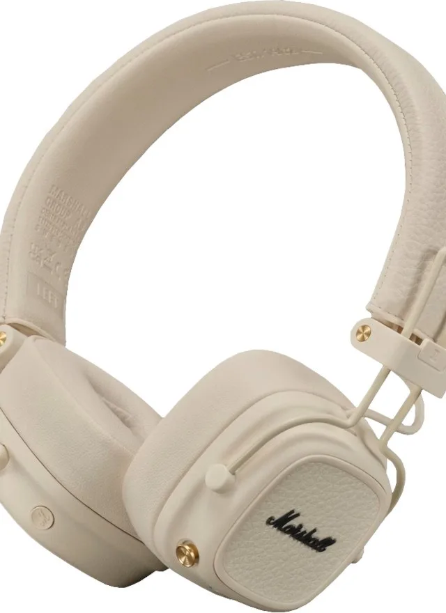 Marshall Major V Cream - BT Headphones