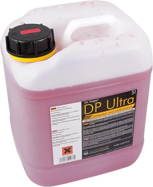 Aqua Computer Double Protect Ultra 5l Canister - Red