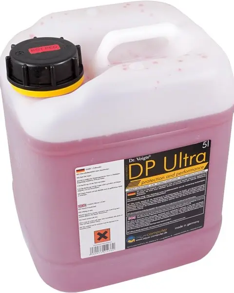 Aqua Computer Double Protect Ultra 5l Canister - Red