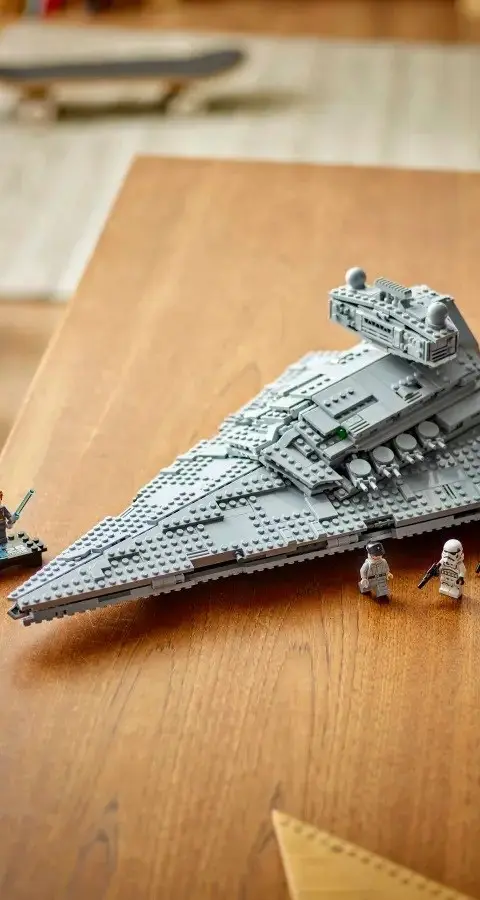 LEGO Star Wars Imperial Star Destroyer 75394