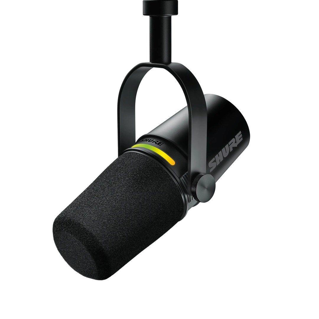 Shure MV7 Black