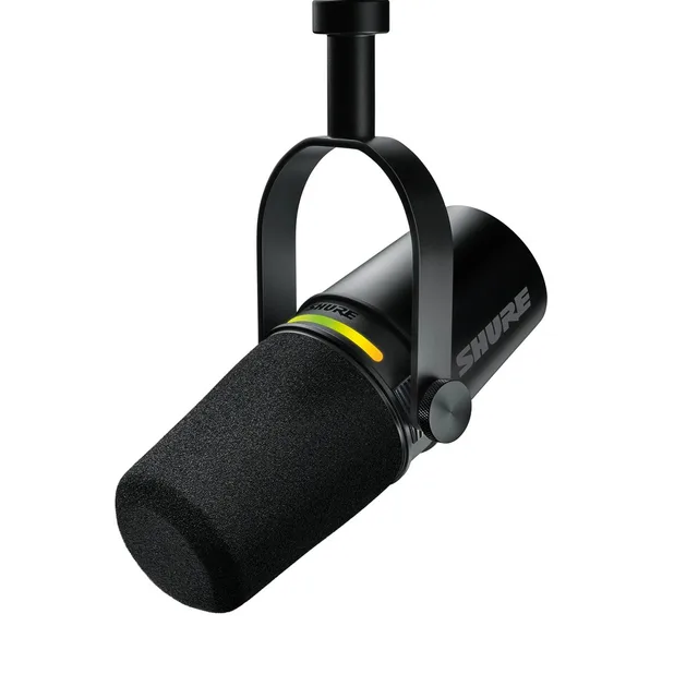 Shure MV7 Black