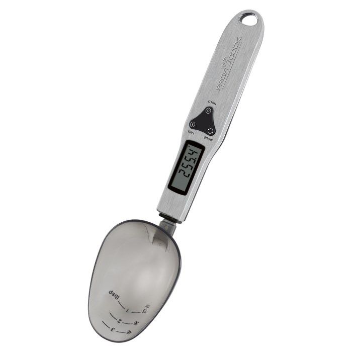 ProfiCook PC-LW 1214 Stainless Steel Electronic Kitchen Scale