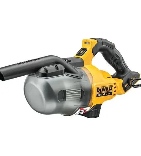DeWALT DCV501LN-XJ Vacuum Drum Vacuum Dry Bagless