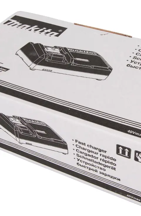 MAKITA DC40RA XGT 6A BATTERY CHARGER