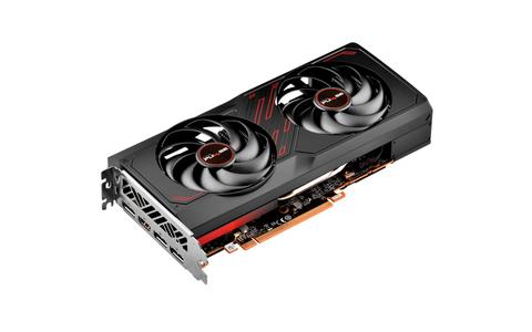 Sapphire PULSE 11324-01-20G graphics card AMD Radeon RX 7600 8 GB GDDR6