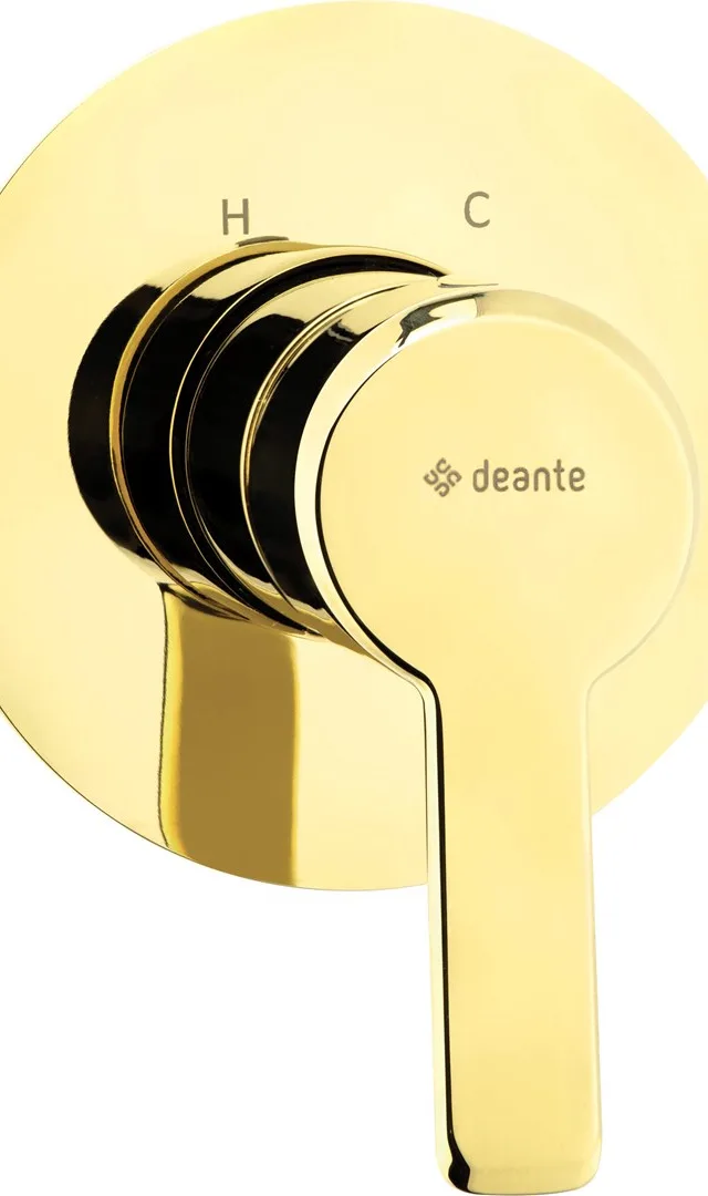 Concealed Shower Mixer Without Shower Switch