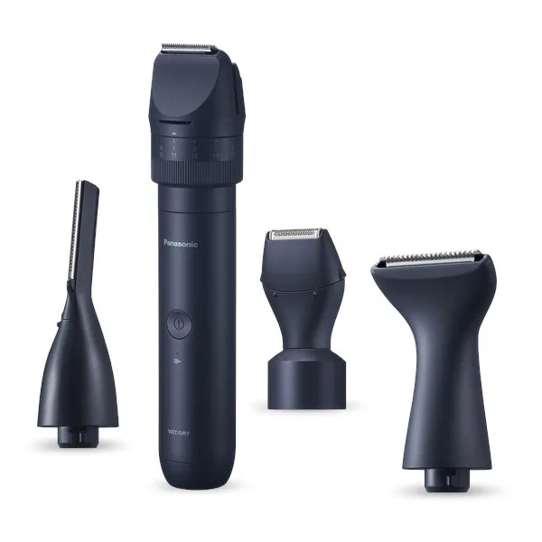 Panasonic MULTISHAPE Black 39 Nickel-Metal Hydride (NiMH)
