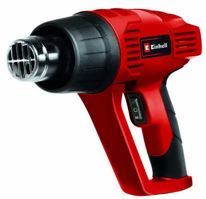 Einhell TC-HA 2000/1 Hot air gun 500 l/min 550 °C 2000 W Red