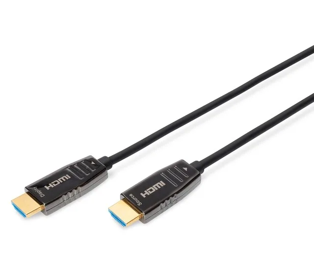ASSMANN Electronic AK-330126-300-S HDMI cable 30 m HDMI Type A (Standard) Black