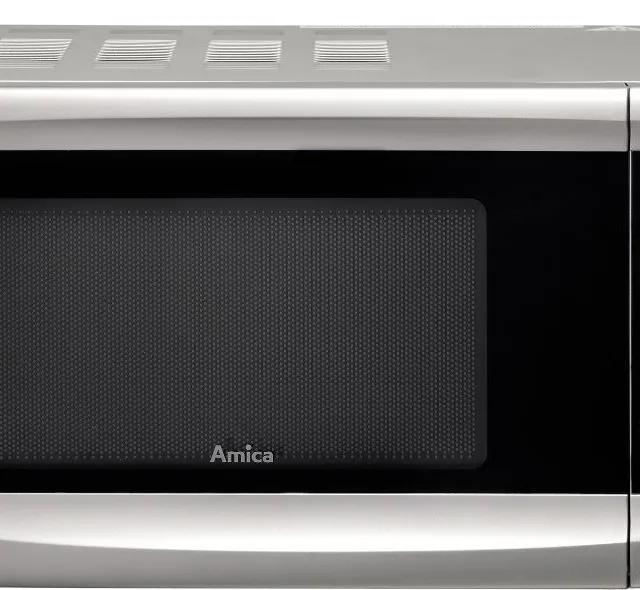 Amica AMG20E70GSV 20l 700W freestanding microwave oven
