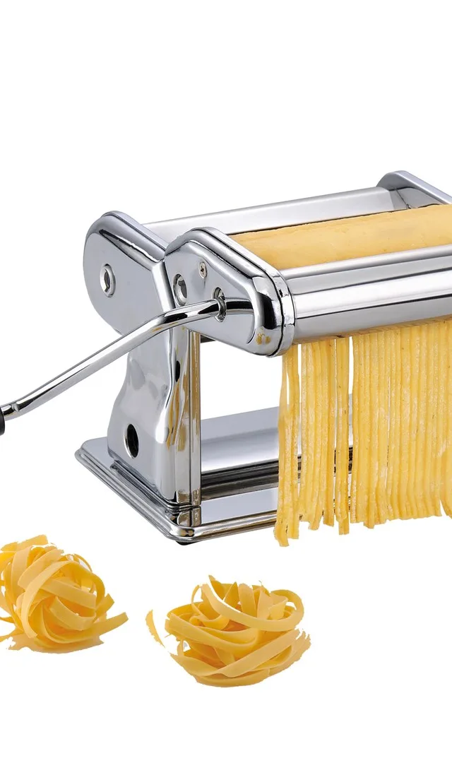GEFU PASTA PERFETTA BRILLANTE Manual pasta machine