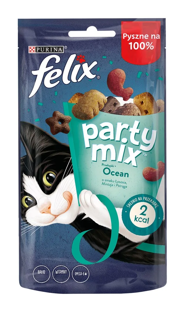 Felix Party Mix Ocean Mix 60 G