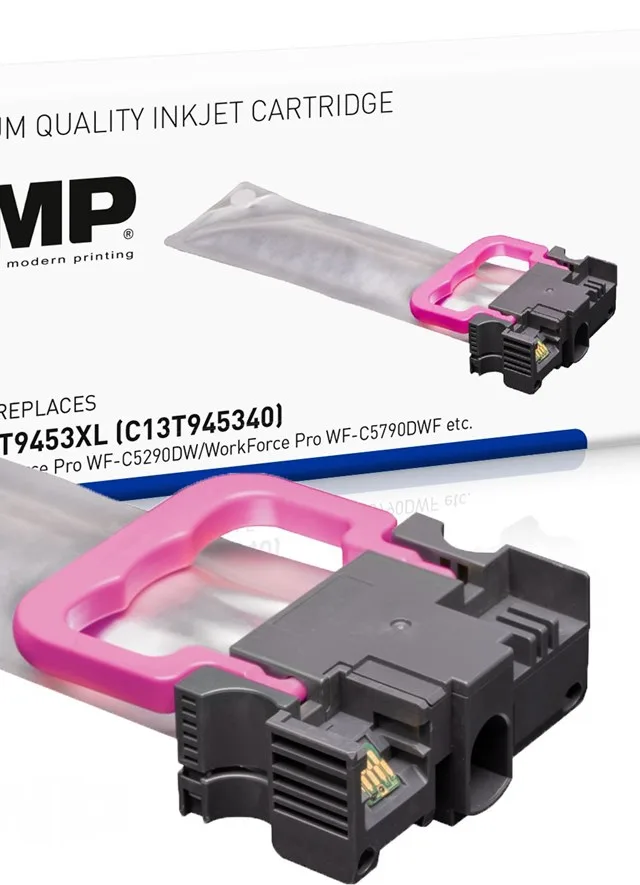 KMP 1645,4006 ink cartridge 1 pc(s) Compatible Magenta