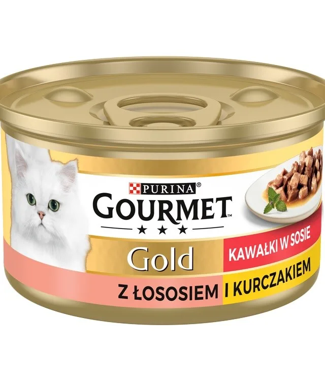 Purina 7613031806201 Cats Moist Food 85 G