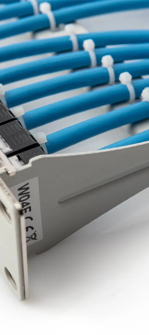 Digitus CAT 6A U/FTP installation cable, 100 m, simplex, Dca