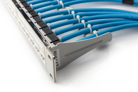 Digitus CAT 6A U/FTP installation cable, 100 m, simplex, Dca