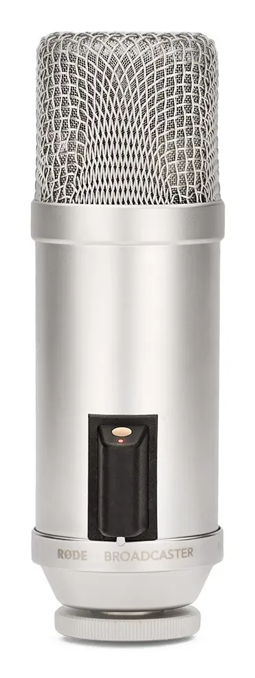 RODE Broadcaster Condenser Microphone