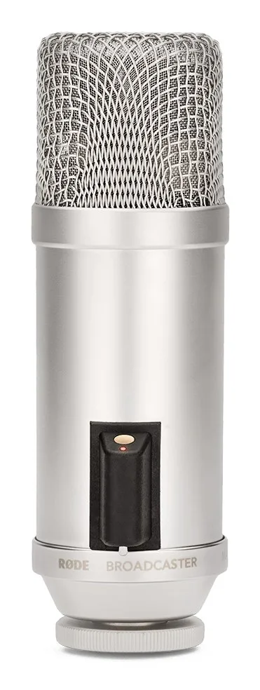 RODE Broadcaster Condenser Microphone