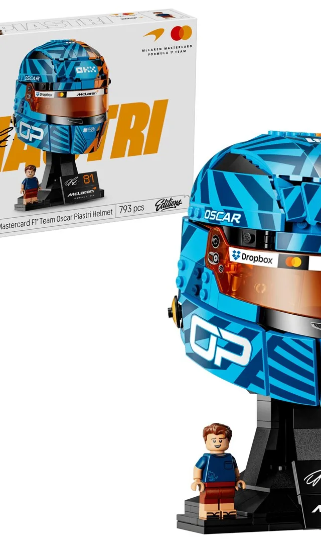 LEGO 43017 Editions Vehicles