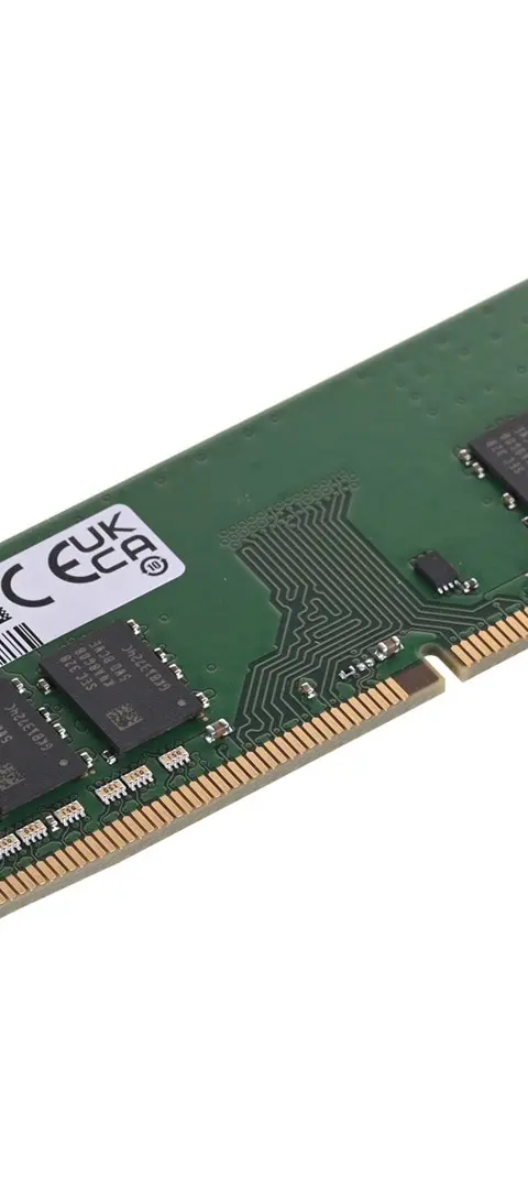 Samsung M391A1K43DB2-CWE Memory Module 8 GB 1 X 8 GB DDR4 3200 MHz ECC