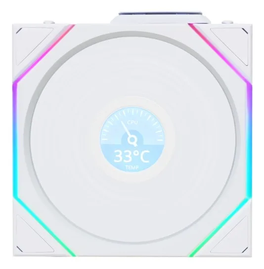 Lian Li Uni Fan TL Computer case, Processor 14 cm White 1 pc(s)