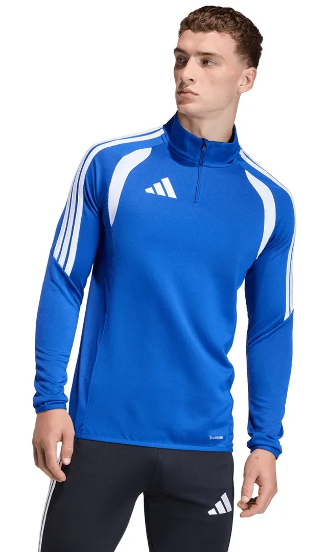 Bluza męska adidas Tiro 26 League Training Top niebieska JY9693 XL