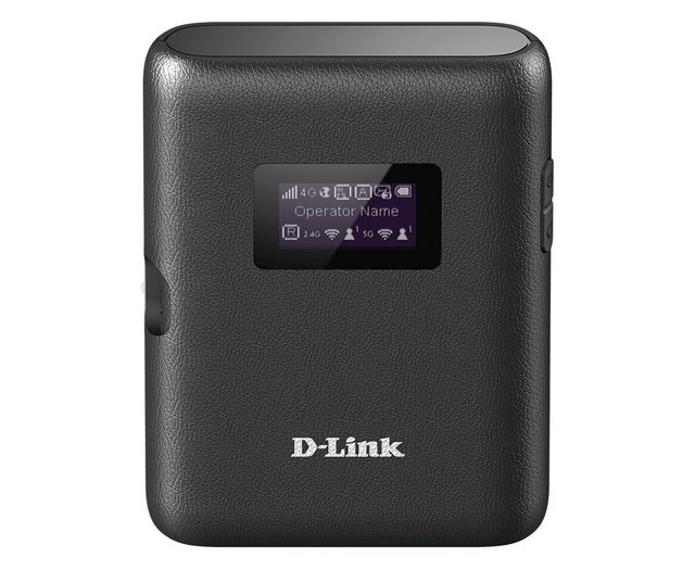 D-Link Cat 6 Mobile Wi-Fi 4G Hotspot 300 Mbps