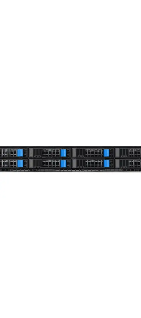 ASUS RS700A-E13-RS12U LGA 6096P Rack (1U) Black, Silver