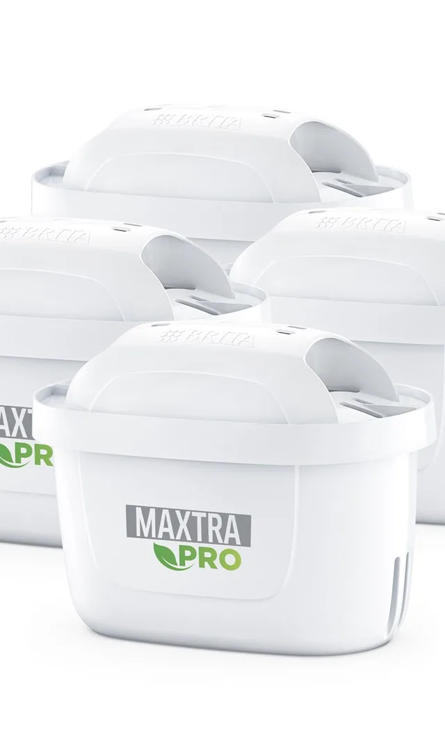 Brita Maxtra Pro Hard Water Expert Filter 3 1 Pc