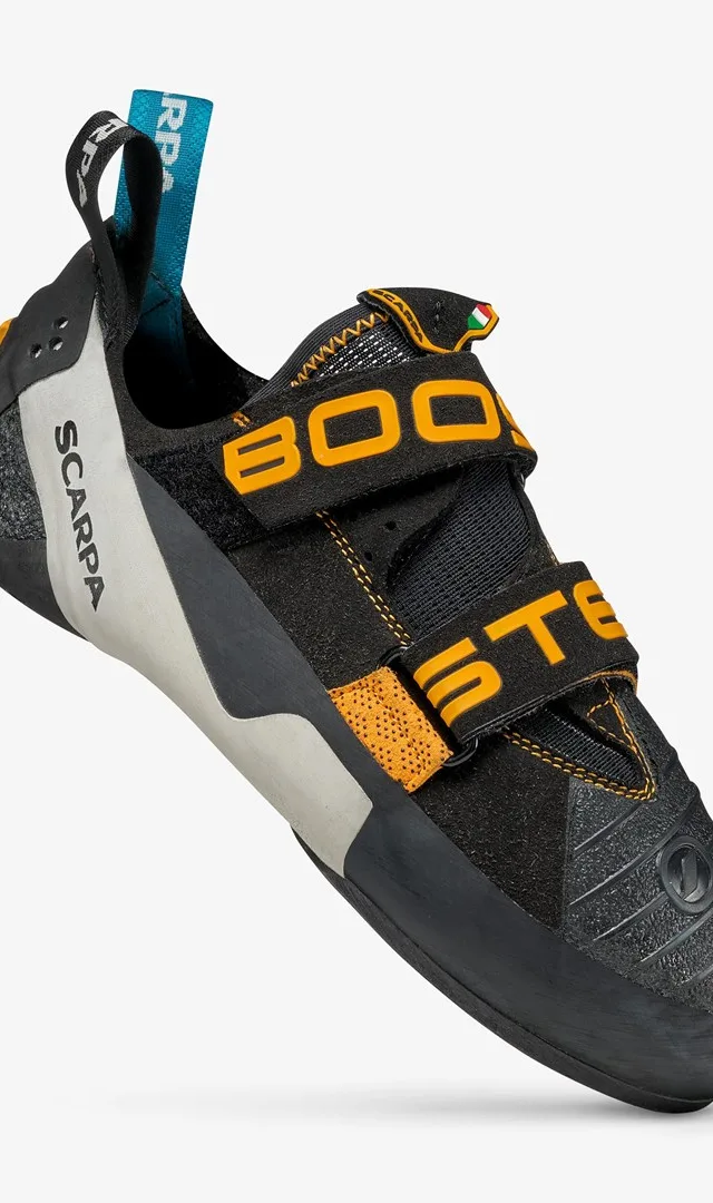 Scarpa BOOSTER 43.5 Black - Orange