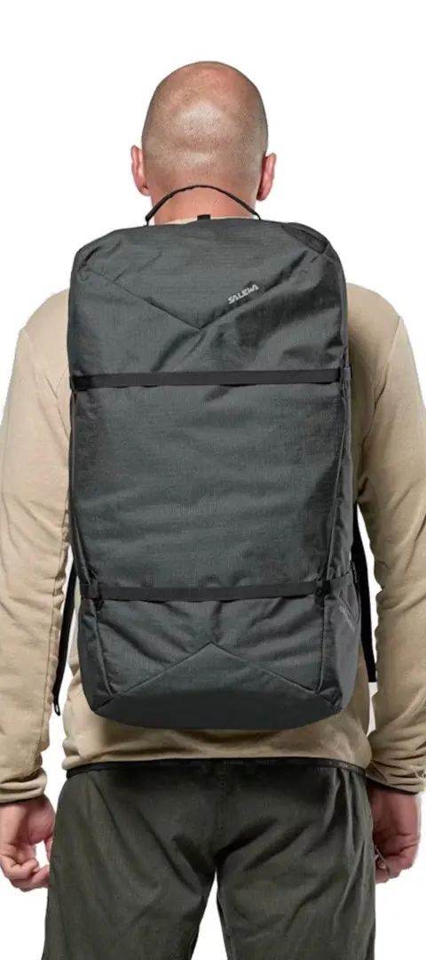 Rope Bag Salewa XL-Dark Olive