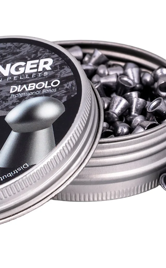 Mm RANGER Diabolo Professional Doom Shotgun 250 Pcs. 5 5