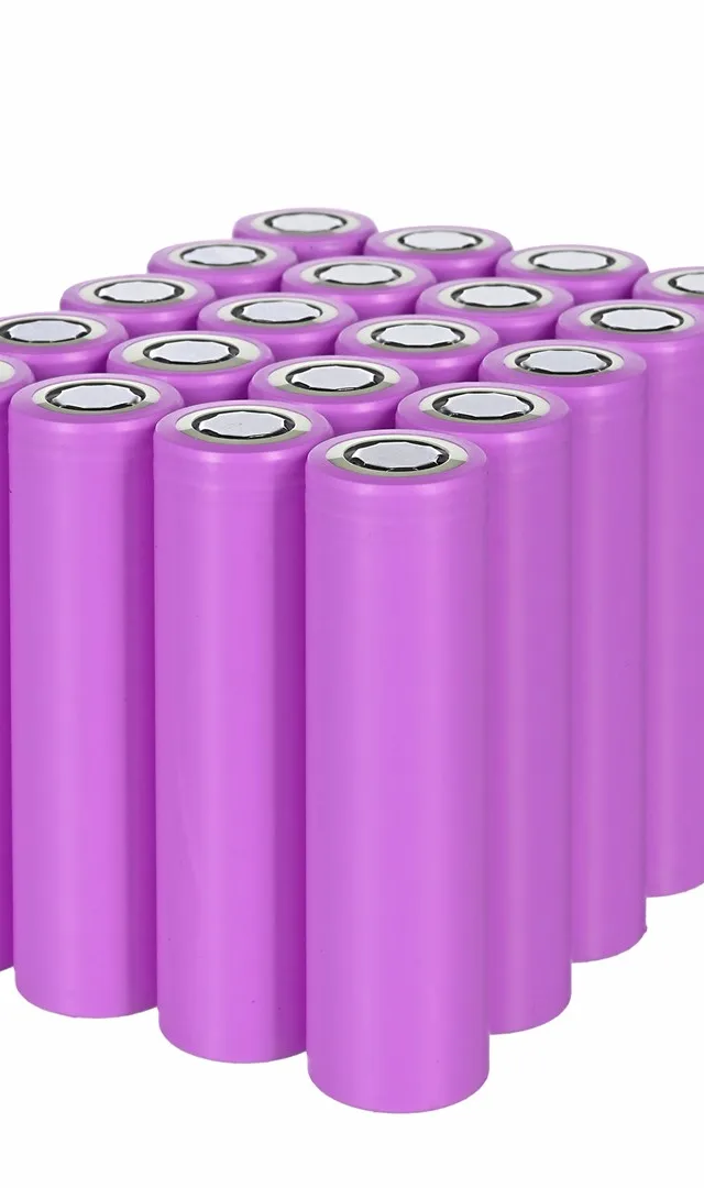 Green Cell 20GC18650NMC26 household battery Rechargeable battery 18650 Lithium-Ion (Li-Ion)