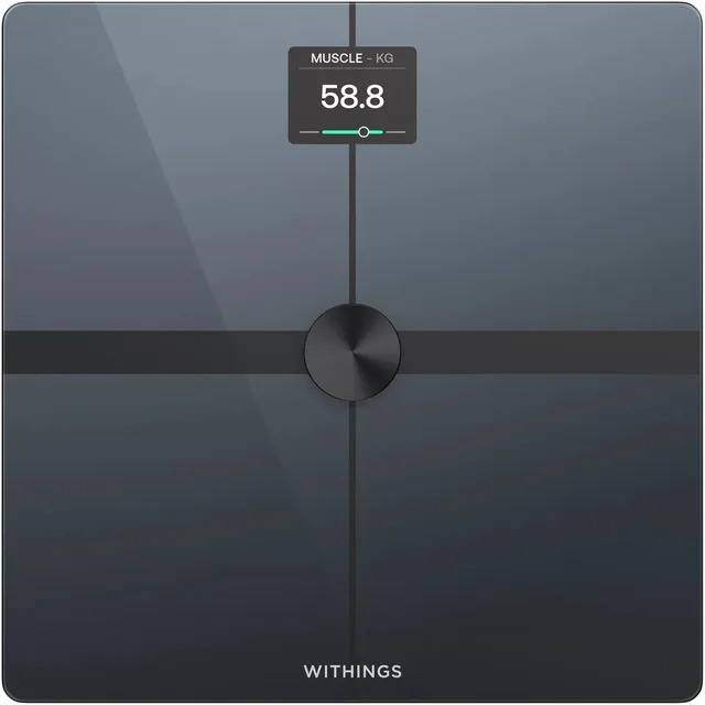 WITHINGS Body Smart Personenwaage Bathroom Scale