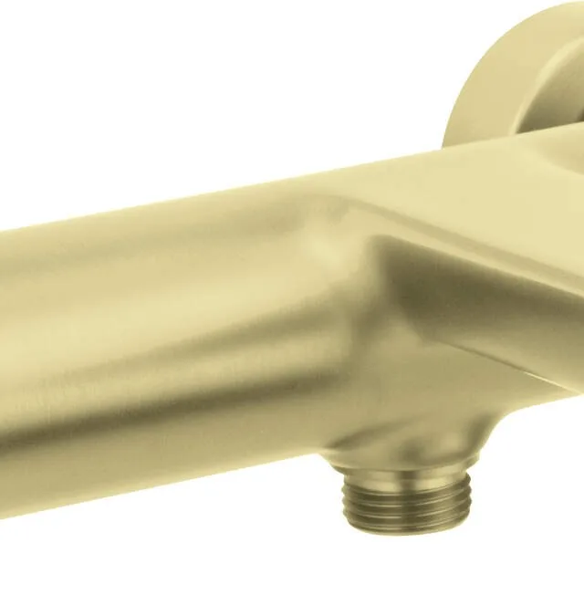 Wall-Mounted Bathtub Faucet