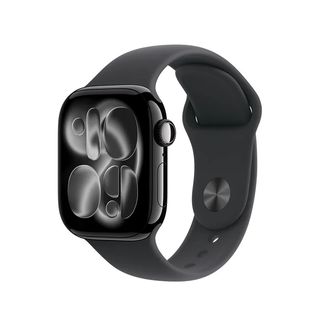 Apple Watch Series 11 42mm - Diamond Black Aluminum