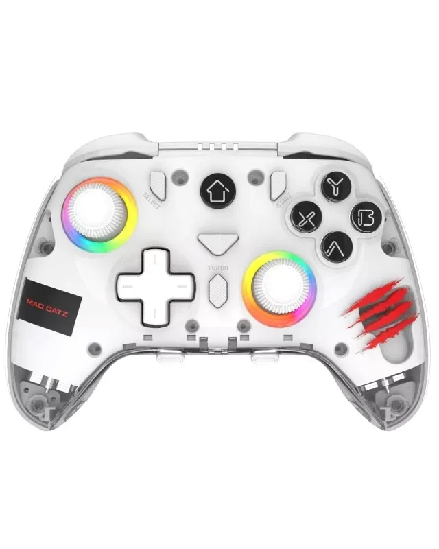 Mad Catz C.A.T. 17 CUSTOMISABLE Gaming Controller
