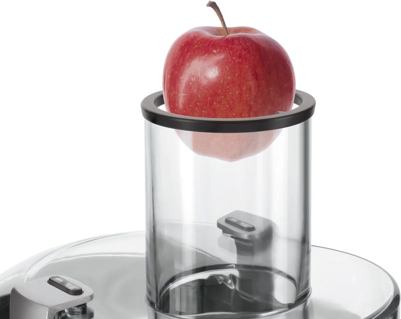 Bosch MES25A0 Juice Maker Centrifugal Juicer 700 W Black White