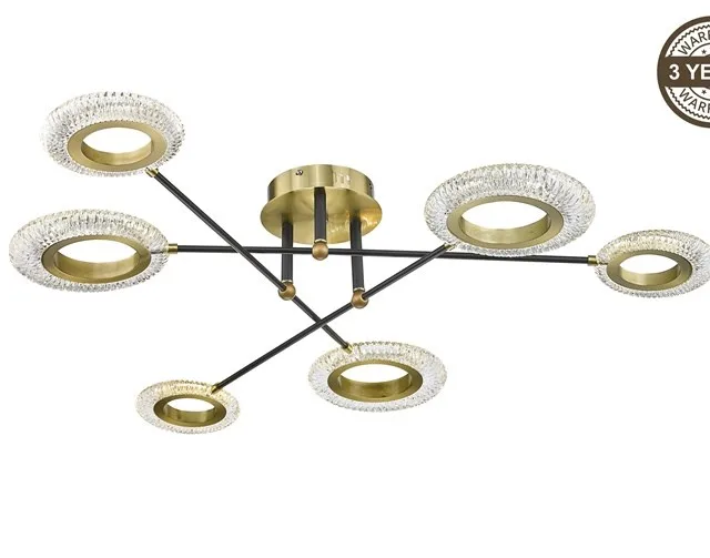 Pendant lamp LED B2333-6 48W