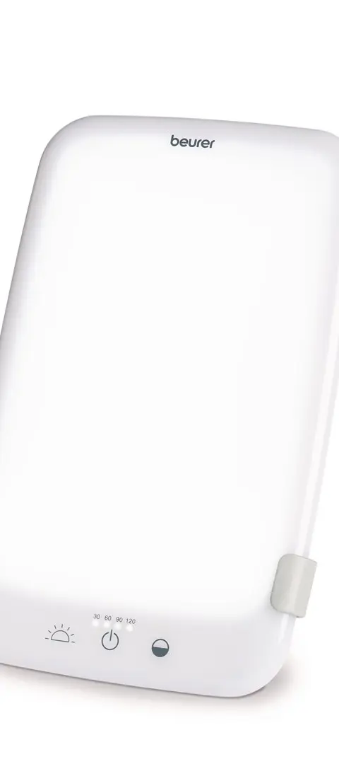 Beurer TL 35 Tageslichtlampe White