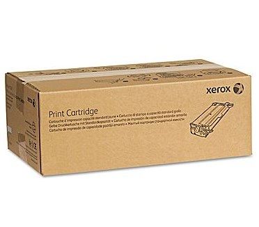 Xerox 006R01696 toner cartridge 1 pc(s) Original Yellow