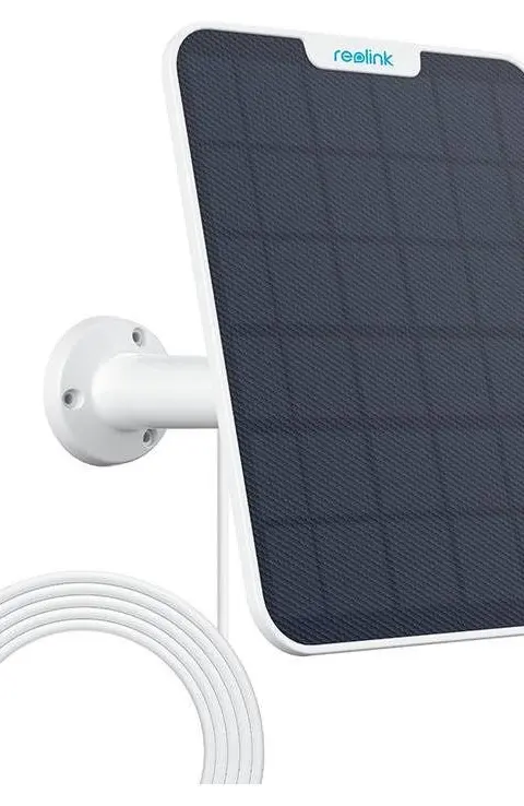 Reolink WeißEs 6W Solarpanel