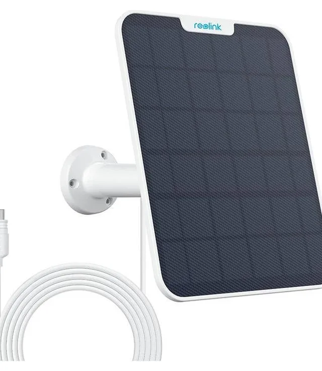 Reolink WeißEs 6W Solarpanel